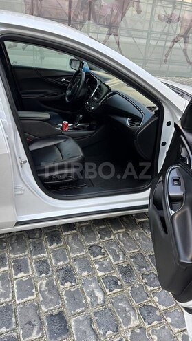 Chevrolet Malibu 2016, 115,000 km - 1.5 l - Bakı