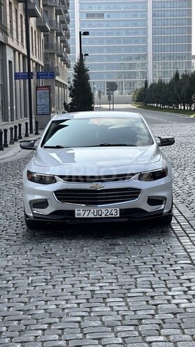 Chevrolet Malibu 2016, 115,000 km - 1.5 l - Bakı