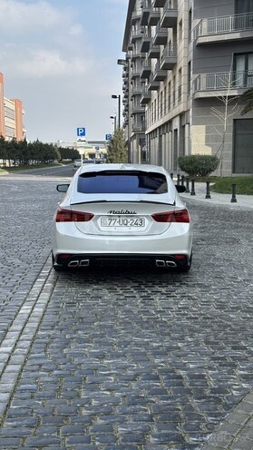 Chevrolet Malibu 2016, 115,000 km - 1.5 l - Bakı