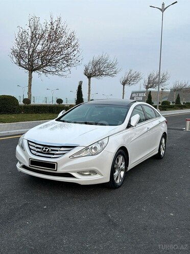 Hyundai Sonata 2010, 216,800 km - 2.4 l - Bakı