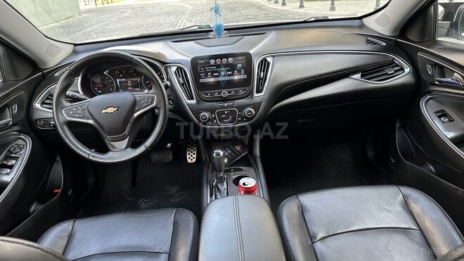 Chevrolet Malibu 2016, 115,000 km - 1.5 l - Bakı