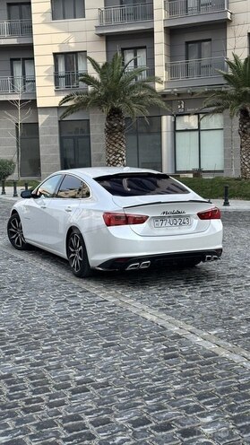Chevrolet Malibu 2016, 115,000 km - 1.5 l - Bakı