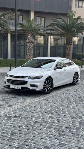 Chevrolet Malibu 2016, 115,000 km - 1.5 l - Bakı