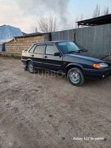 LADA (VAZ) 2115 2008, 141,000 km - 1.6 l - Saatlı