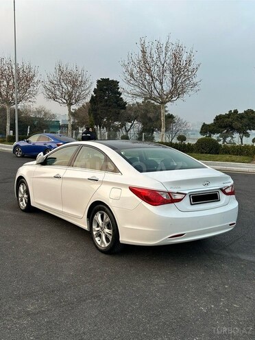 Hyundai Sonata 2010, 216,800 km - 2.4 l - Bakı