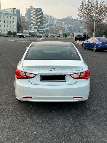 Hyundai Sonata 2010, 216,800 km - 2.4 l - Bakı