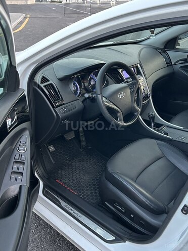 Hyundai Sonata 2010, 216,800 km - 2.4 l - Bakı