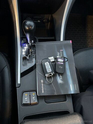 Hyundai Sonata 2010, 216,800 km - 2.4 l - Bakı