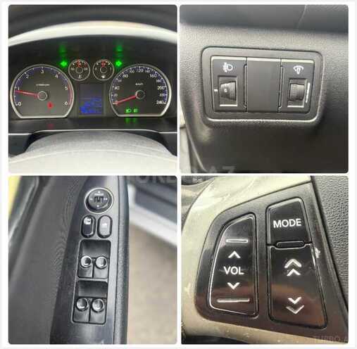 Hyundai i30 2008, 283,661 km - 1.6 л - Bakı