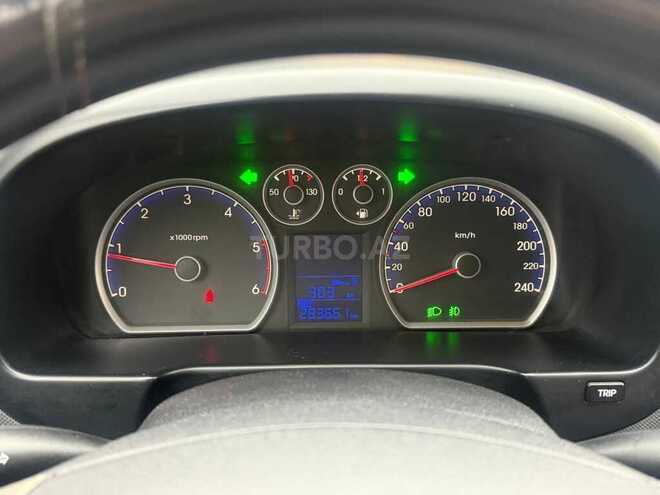Hyundai i30 2008, 283,661 km - 1.6 л - Bakı