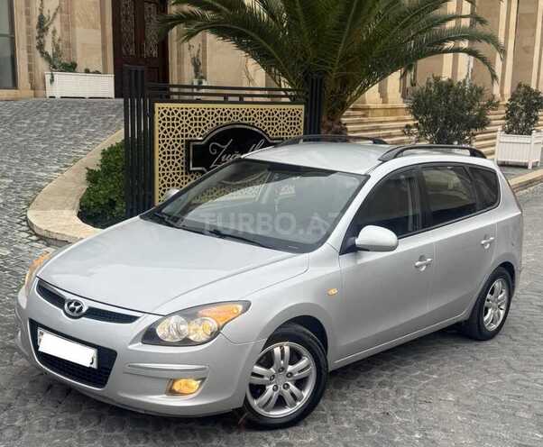 Hyundai i30 2008, 283,661 km - 1.6 л - Bakı