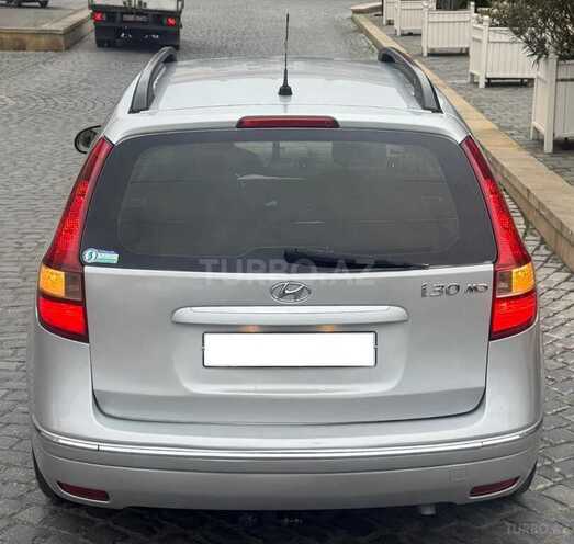 Hyundai i30 2008, 283,661 km - 1.6 л - Bakı