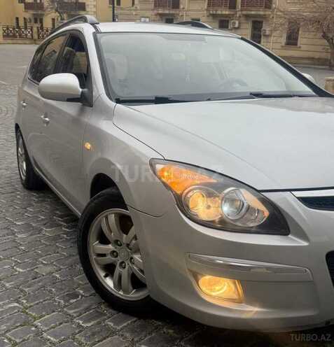 Hyundai i30 2008, 283,661 km - 1.6 л - Bakı