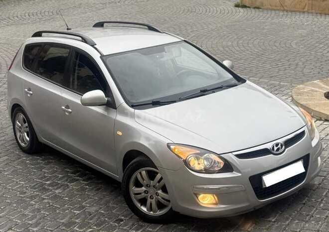 Hyundai i30 2008, 283,661 km - 1.6 л - Bakı