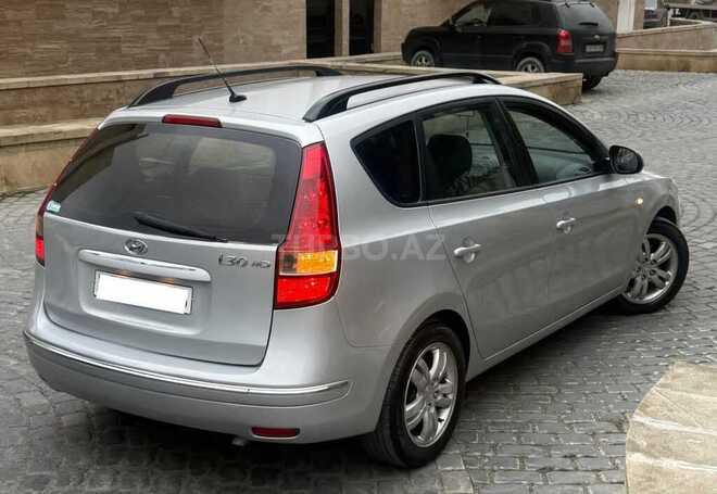 Hyundai i30 2008, 283,661 km - 1.6 л - Bakı