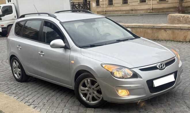 Hyundai i30 2008, 283,661 km - 1.6 л - Bakı