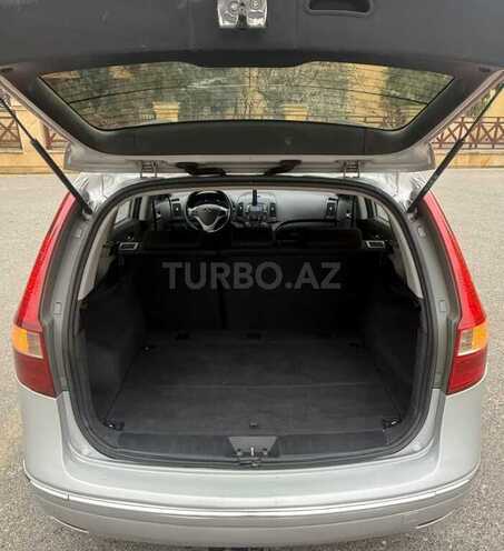 Hyundai i30 2008, 283,661 km - 1.6 л - Bakı