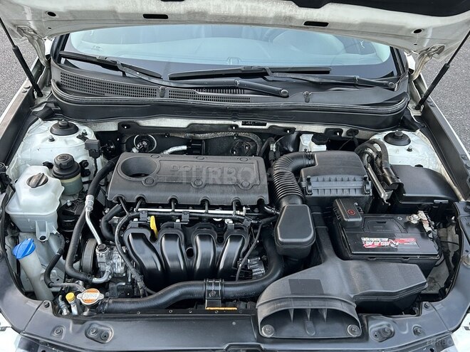 Hyundai Sonata 2010, 216,800 km - 2.4 l - Bakı