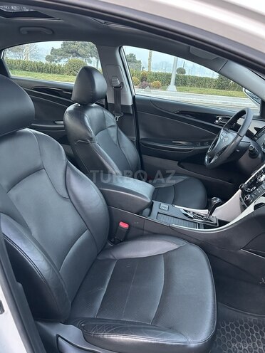 Hyundai Sonata 2010, 216,800 km - 2.4 l - Bakı