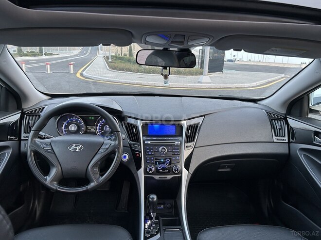 Hyundai Sonata 2010, 216,800 km - 2.4 l - Bakı