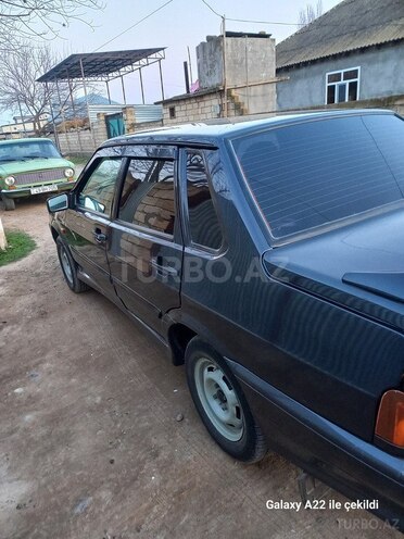 LADA (VAZ) 2115 2008, 141,000 km - 1.6 l - Saatlı