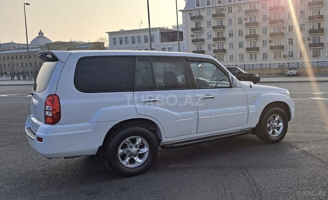 Hyundai Terracan 2005, 346,000 km - 2.9 l - Bakı