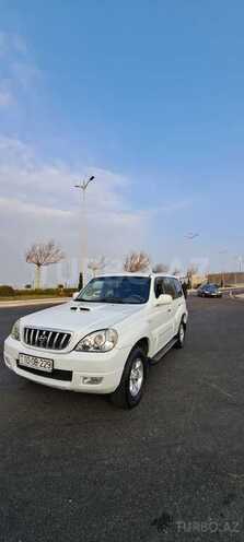 Hyundai Terracan 2005, 346,000 km - 2.9 l - Bakı