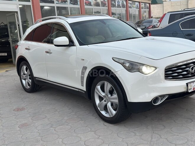 Infiniti FX35 2008, 188,381 km - 3.5 l - Sumqayıt