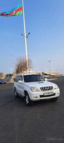 Hyundai Terracan 2005, 346,000 km - 2.9 l - Bakı