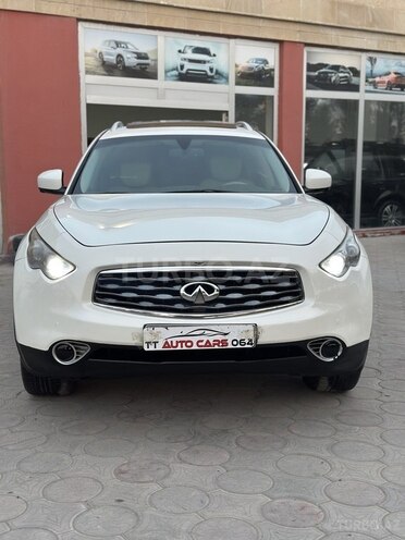 Infiniti FX35 2008, 188,381 km - 3.5 l - Sumqayıt