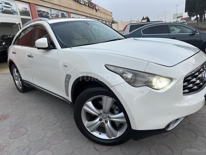 Infiniti FX35 2008, 188,381 km - 3.5 l - Sumqayıt
