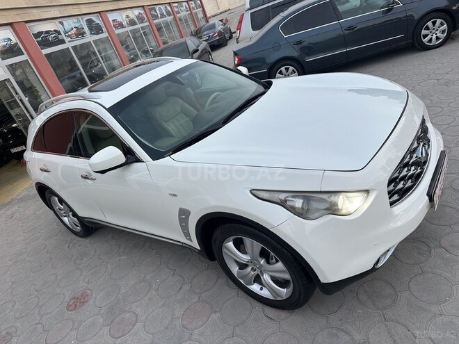 Infiniti FX35 2008, 188,381 km - 3.5 l - Sumqayıt