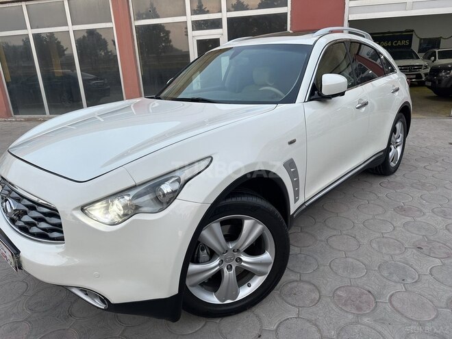 Infiniti FX35 2008, 188,381 km - 3.5 l - Sumqayıt