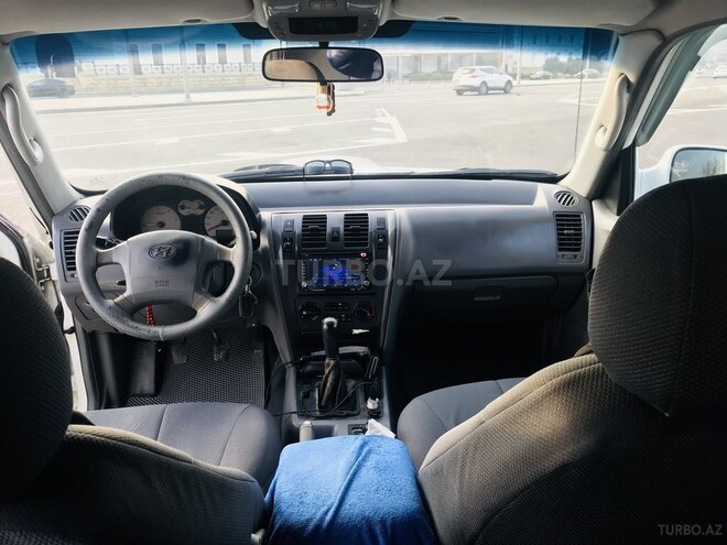 Hyundai Terracan 2005, 346,000 km - 2.9 l - Bakı