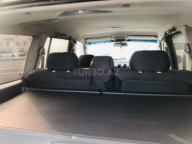 Hyundai Terracan 2005, 346,000 km - 2.9 l - Bakı