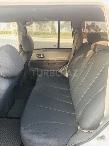 Hyundai Terracan 2005, 346,000 km - 2.9 l - Bakı