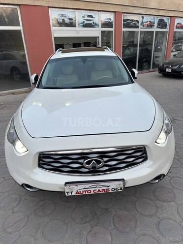 Infiniti FX35 2008, 188,381 km - 3.5 l - Sumqayıt