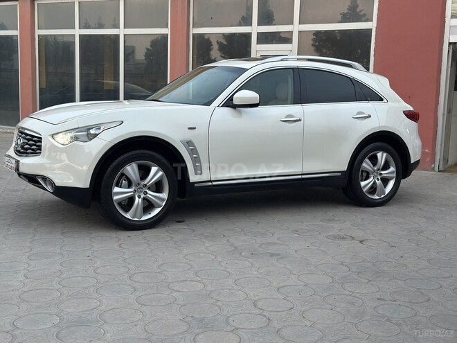 Infiniti FX35 2008, 188,381 km - 3.5 l - Sumqayıt