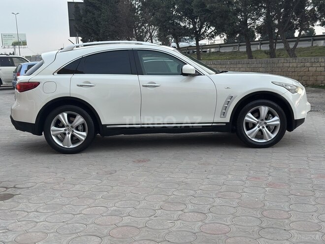 Infiniti FX35 2008, 188,381 km - 3.5 l - Sumqayıt