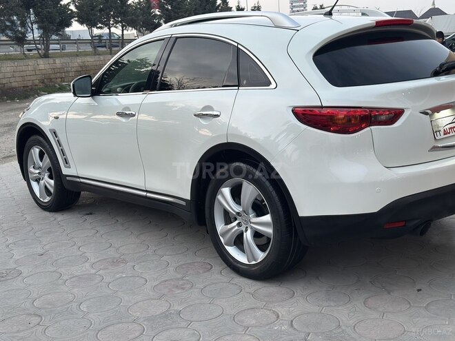 Infiniti FX35 2008, 188,381 km - 3.5 l - Sumqayıt