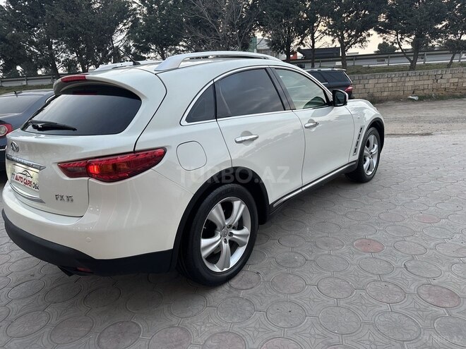 Infiniti FX35 2008, 188,381 km - 3.5 l - Sumqayıt