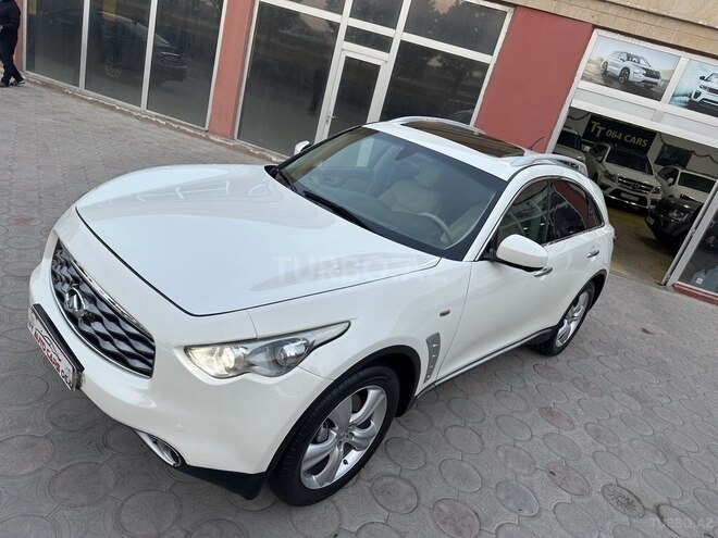Infiniti FX35 2008, 188,381 km - 3.5 l - Sumqayıt