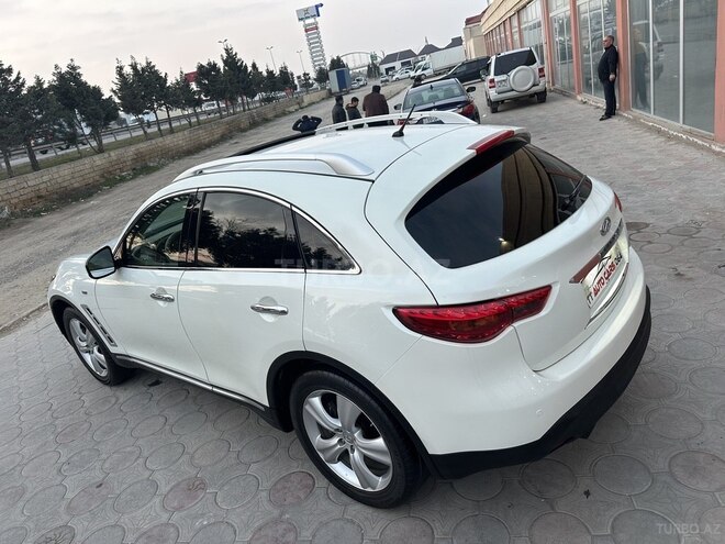 Infiniti FX35 2008, 188,381 km - 3.5 l - Sumqayıt