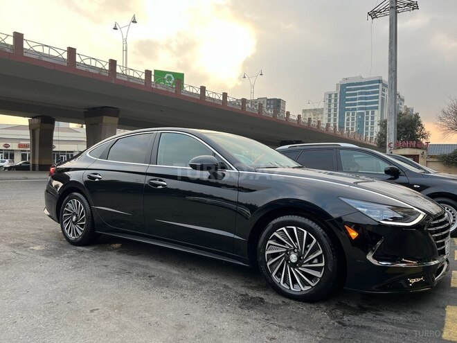 Hyundai Sonata 2023, 30,000 km - 2.0 l - Bakı