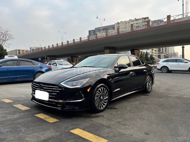Hyundai Sonata 2023, 30,000 km - 2.0 l - Bakı