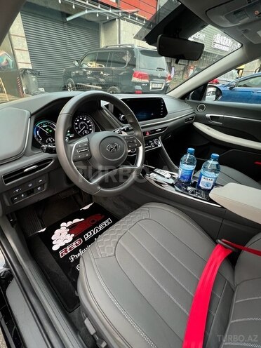 Hyundai Sonata 2023, 30,000 km - 2.0 l - Bakı