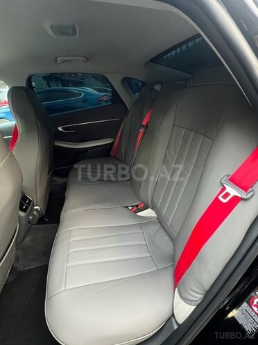 Hyundai Sonata 2023, 30,000 km - 2.0 l - Bakı