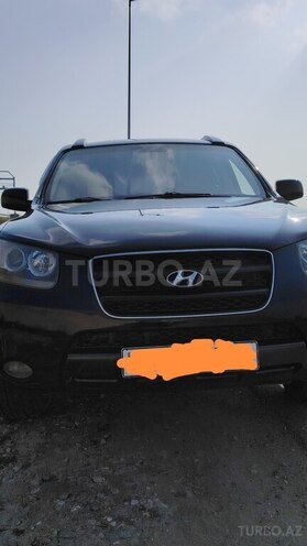 Hyundai Santa Fe-2