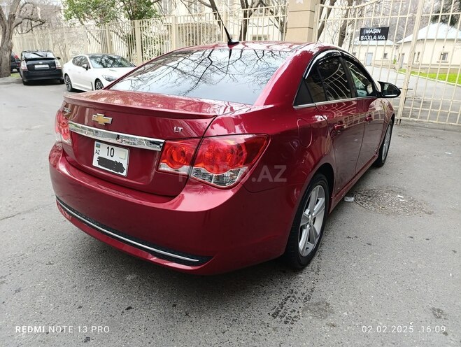 Chevrolet Cruze 2013, 244,180 km - 1.4 л - Bakı