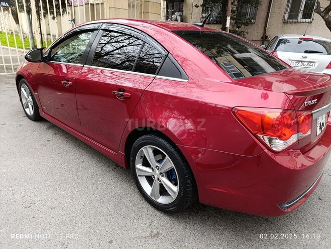 Chevrolet Cruze 2013, 244,180 km - 1.4 л - Bakı